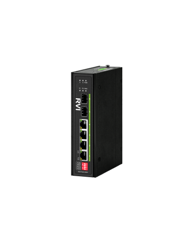 RVi-1NSI4GP-2S. Коммутатор с питанием по PoE. RVi в Новошахтинске