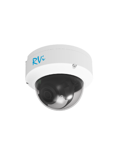 RVi-2NCD5358 (2.8) white: Видеокамера IP купольная в Новошахтинске
