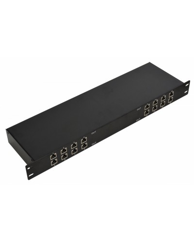 RVi-1NSP20-16GP. Устройство грозозащиты цепей Ethernet. RVi в Новошахтинске