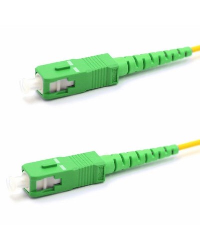 Патч-корд оптический соединительный (SM), 9/125 (OS2), SC/APC-SC/APC, (Simplex), LSZH, 3м REXANT (50-2024): Патч-корд оптический в Новошахтинске