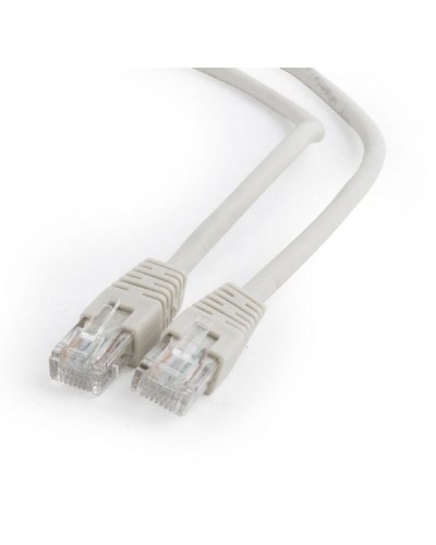 Патч-корд U/UTP RJ45-RJ45, CAT 5e, ZH нг(А)-HF, серый, 1,5м REXANT (18-8004). Патч-корд UTP. Rexant в Новошахтинске
