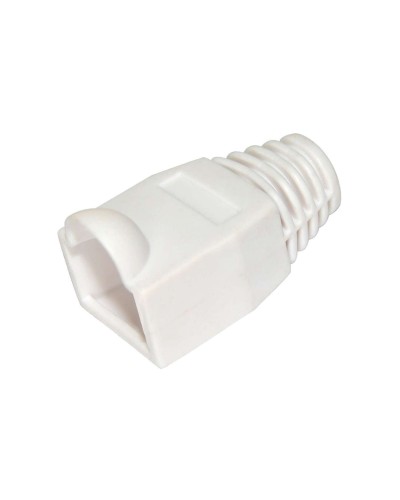 Колпачок изолирующий для разъемов RJ-45, белый REXANT (05-1201). Изолирующий колпачок. Rexant в Новошахтинске