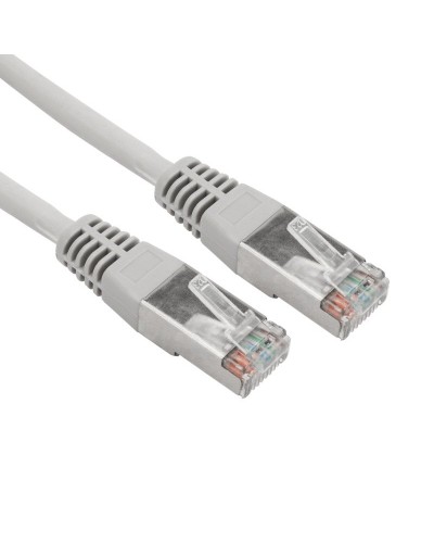 Патч-корд F/UTP, CAT 5e, RJ45-RJ45, 26AWG, LSZH, серый, 2м  REXANT (02-0110-2). Патч-корд FTP. Rexant в Новошахтинске