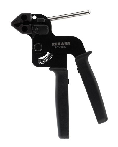 Инструмент для монтажа стальных стяжек 4,6-7,9 мм (HT-600G) REXANT (12-4522): Инструмент для затяжки и обрезки стяжек в Новошахтинске