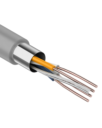 F/UTP 2PR 24AWG, CAT5e, 305м. REXANT (01-0122). Кабель «витая пара» (LAN) для структурированных систем связи. Rexant в Новошахтинске