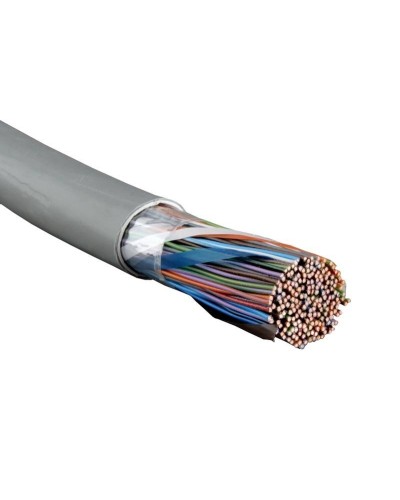 U/UTP 25PR 24AWG, CAT5, 305 м REXANT (01-1013). Кабель «витая пара» (LAN) для структурированных систем связи. Rexant в Новошахтинске