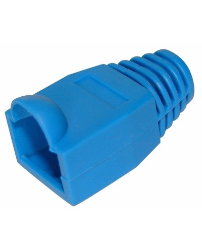 Колпачок изолирующий для разъемов RJ-45, синий REXANT (05-1209). Изолирующий колпачок. Rexant в Новошахтинске