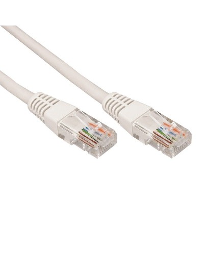 Патч-корд U/UTP CAT 6, RJ45-RJ45, 26AWG, LSZH, серый, 0.3м REXANT (02-0290-03). Патч-корд UTP. Rexant в Новошахтинске