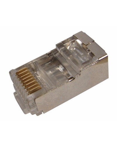 Разъем FTP RJ-45(8P8C), CAT 5e REXANT (05-1023). Разъем RJ-45. Rexant в Новошахтинске