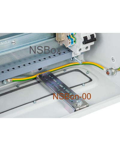 NSBon-00 (R2383210). Крепление внутри шкафа для оборудования. Rittal в Новошахтинске