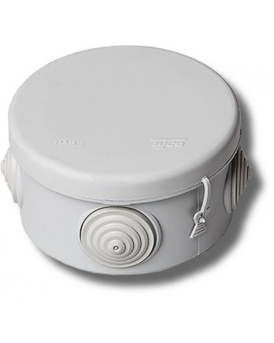 Коробка TYCO ОП 60х40мм IP55 (67010Б). Коробка распределительная. RuVinil в Новошахтинске