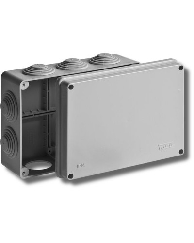 Коробка TYCO 150х110х70 (67053). Коробка ответвительная. RuVinil в Новошахтинске