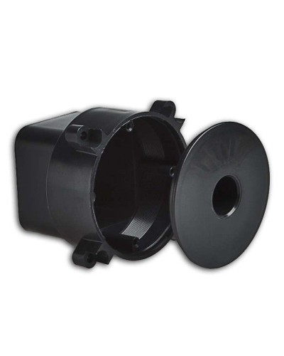 Коробка TYCO СП 70х60 в бетон IP40 (10131). Коробка установочная. RuVinil в Новошахтинске