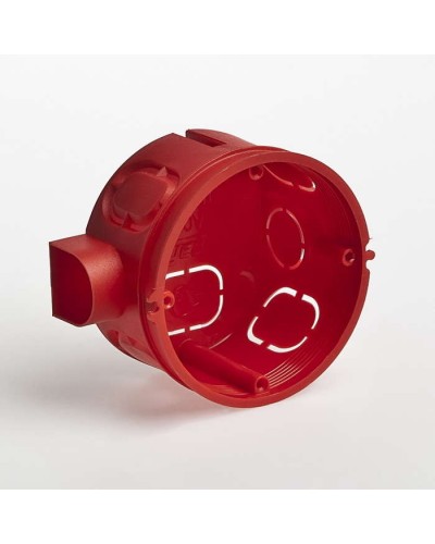 Коробка TYCO СП 65х40 блочная IP30 (10180). Коробка установочная. RuVinil в Новошахтинске