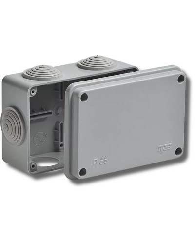 Коробка TYCO 120х80х50 (67051). Коробка ответвительная. RuVinil в Новошахтинске