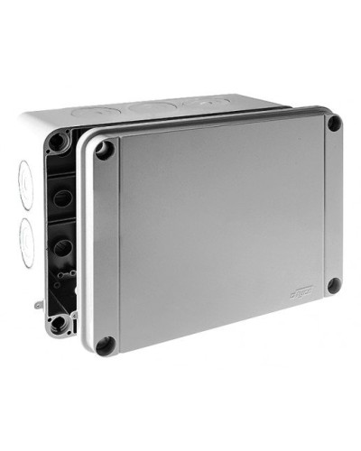 Коробка TYCO 300х220х120мм (67068). Коробка распаячная без гермовводов. RuVinil в Новошахтинске