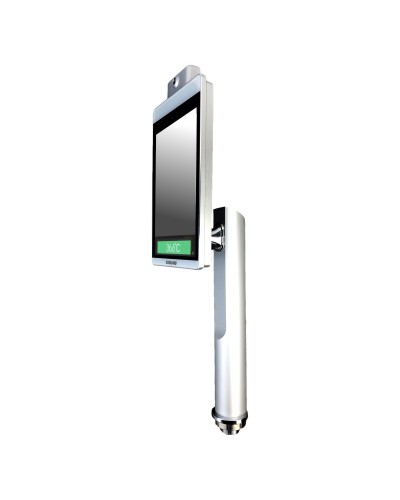R20-Face (8T) Thermometer. Считыватель контроля доступа биометрический с функцией измерения температуры тела. RusGuard в Новошахтинске