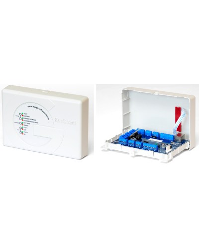 ACS-102-CE-S. Контроллер СКУД сетевой. RusGuard в Новошахтинске