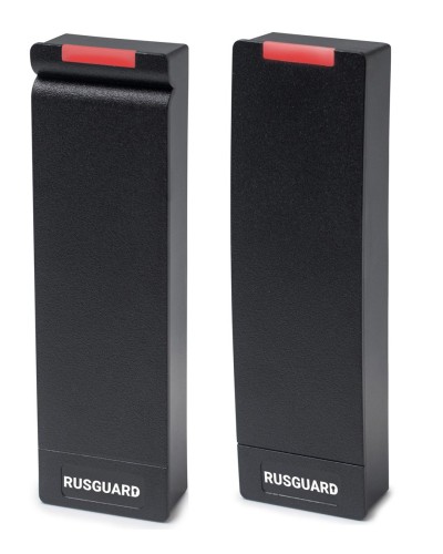 R15-Multi (Black+Grey). Считыватель со встроенным контроллером. RusGuard в Новошахтинске