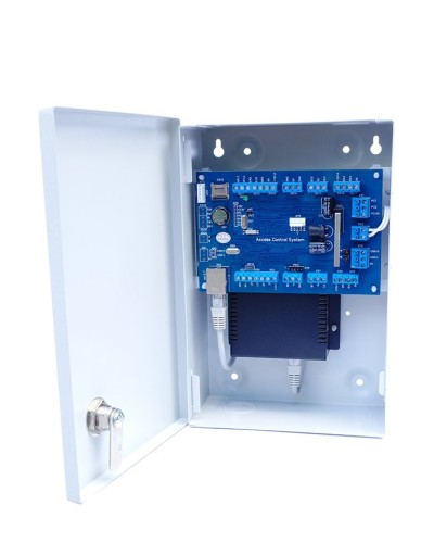 ACS-102-CE-BM (POE). Контроллер СКУД сетевой. RusGuard в Новошахтинске