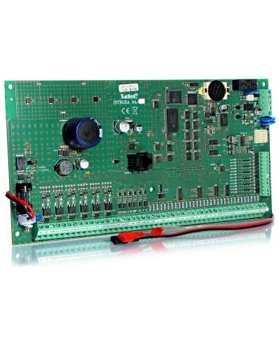 INTEGRA 64. Плата охранно-пожарной сигнализации. SATEL в Новошахтинске