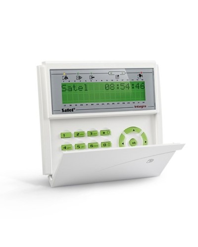 INT-KLCDR-GR. Клавиатура ЖКИ. SATEL в Новошахтинске