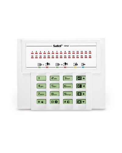 VERSA LED GR. Клавиатура светодиодная. SATEL в Новошахтинске