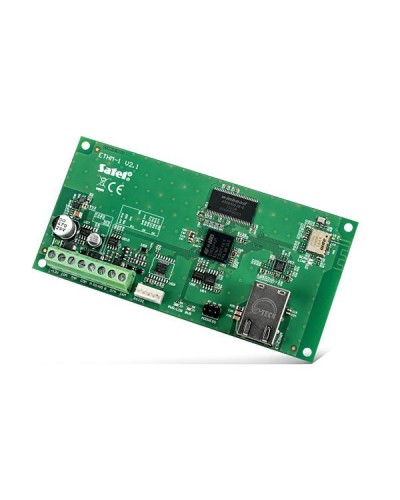 ETHM-1 Plus. Модуль TCP/IP. SATEL в Новошахтинске