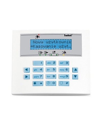 INT-KLCDS-BL. Клавиатура ЖКИ. SATEL в Новошахтинске