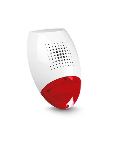 SP-500 R. Оповещатель охранно-пожарный свето-звуковой. SATEL в Новошахтинске