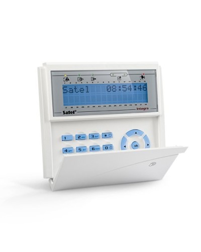 INT-KLCDR-BL. Клавиатура ЖКИ. SATEL в Новошахтинске