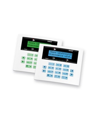 CA-5 KLCD-S. Клавиатура ЖКИ для CA-5. SATEL в Новошахтинске