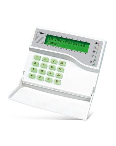 INT-KLCDK-GR. Клавиатура ЖКИ. SATEL в Новошахтинске