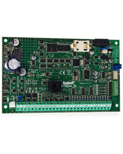 INTEGRA 32. Плата охранно-пожарной сигнализации. SATEL в Новошахтинске