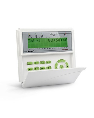 INT-KLCD-GR. Клавиатура ЖКИ. SATEL в Новошахтинске