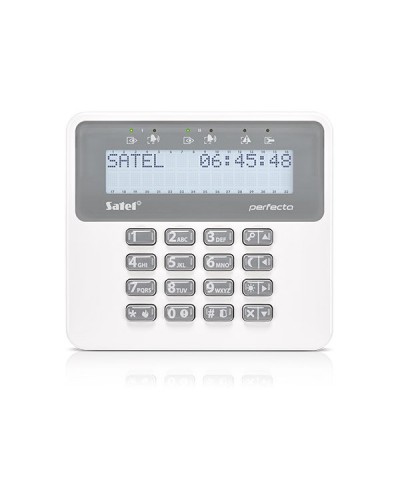 PRF-LCD. ЖК-клавиатура для приборов Satel PERFECTA. SATEL в Новошахтинске