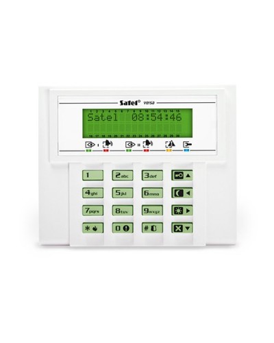 VERSA LCD GR. Клавиатура ЖКИ. SATEL в Новошахтинске