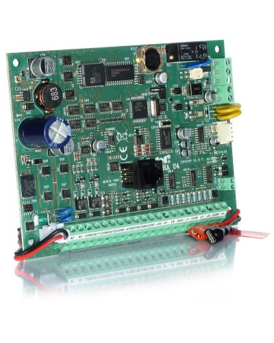 INTEGRA 24. Плата охранно-пожарной сигнализации. SATEL в Новошахтинске