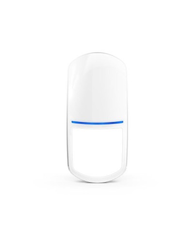 SLIM-DUAL-LUNA. Извещатель охранный оптико-электронный комбинированный с функцией освещения. SATEL в Новошахтинске