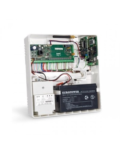 OPU-4PW. Корпус пластмассовый. SATEL в Новошахтинске