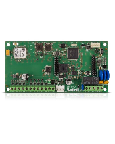 GSM-X. Модуль GSM. SATEL в Новошахтинске
