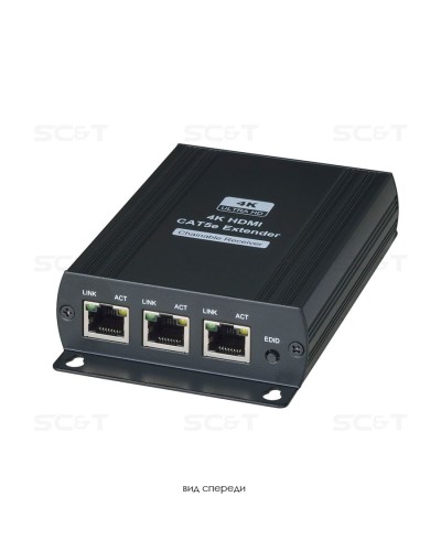 HE03LR-4K. Удлинитель HDMI-сигнала. SC&T в Новошахтинске