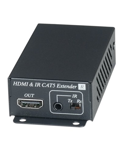 HE02EIR. Удлинитель HDMI, ИК-сигнала. SC&T в Новошахтинске