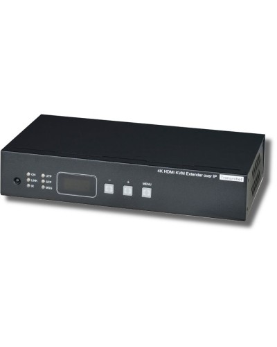 HKM02BPT-4K. Удлинитель HDMI, USB, аудио, RS232, ИК-сигналов. SC&T в Новошахтинске