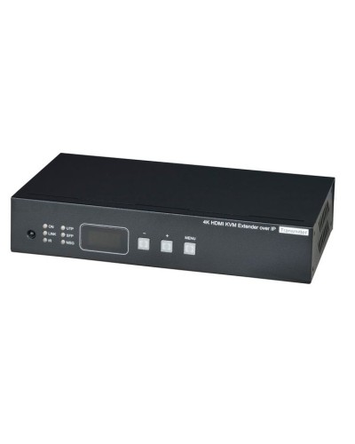 HKM02BT-4K. Удлинитель HDMI, USB, аудио, RS232, ИК-сигналов. SC&T в Новошахтинске