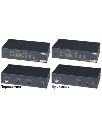 HE05C. Удлинитель HDMI-сигнала. SC&T в Новошахтинске