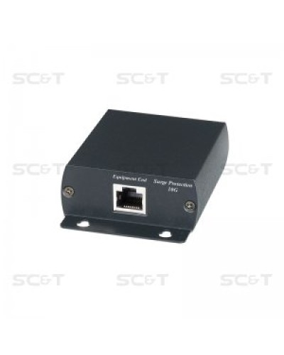 SP006H. Устройство грозозащиты цепей Ethernet. SC&T в Новошахтинске