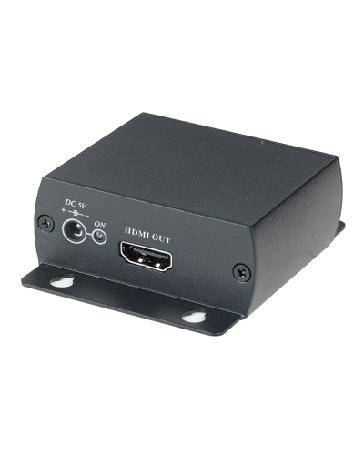 HC01. Преобразователь формата HDMI в Composite Video. SC&T в Новошахтинске
