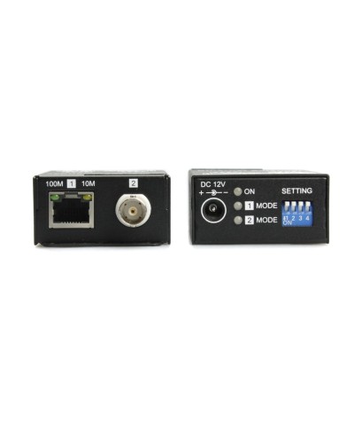 IP09CK. Удлинитель Ethernet. SC&T в Новошахтинске