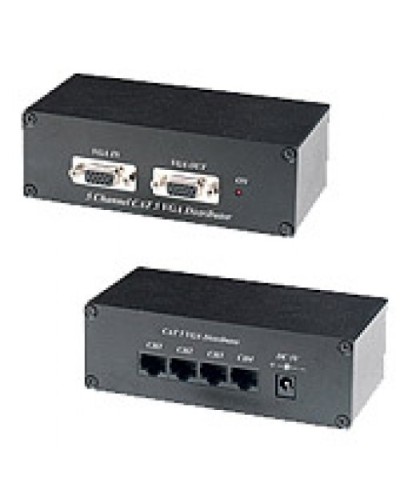 VD105. Распределитель 1 VGA вход на 5 выходов. SC&T в Новошахтинске